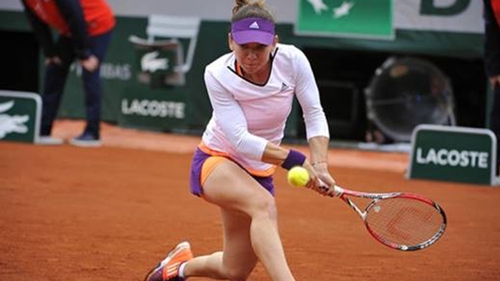 Mesajul unei invingatoare! Ce le-a transmis Simona Halep romanilor la doar o ora dupa calificarea in finala de la Roland Garros