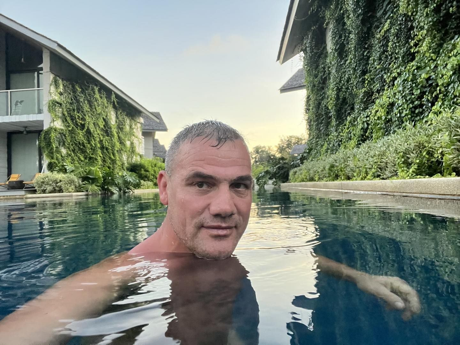 Ionuț Iftimoaie nu a rămas cu niciun ban după ce s-a retras din cariera de box (Foto: Instagram)