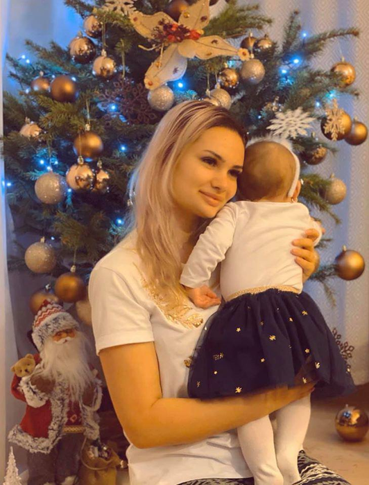 Liviu și Bianca au devenit părinții unei fetițe