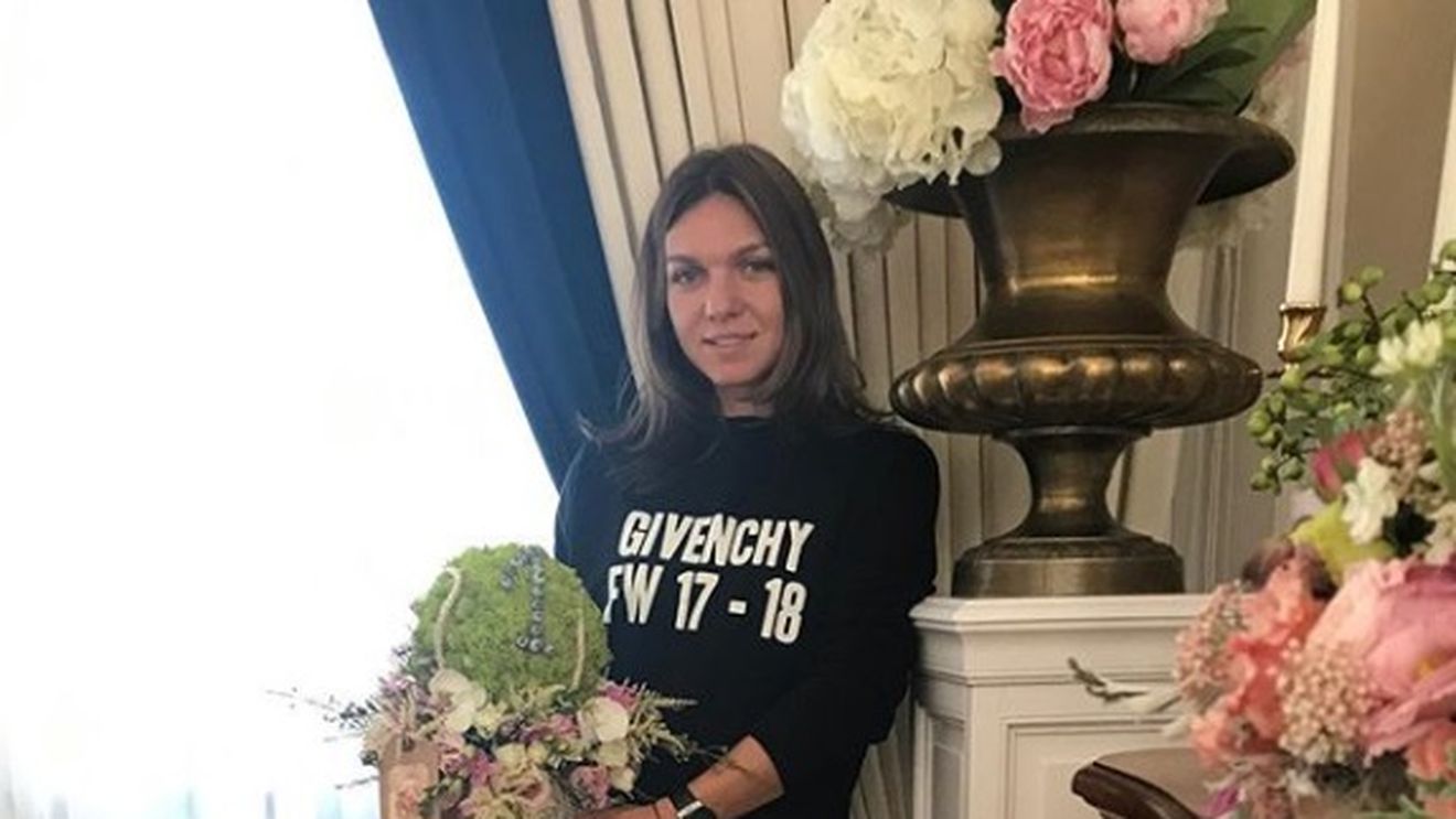 Simona Halep își sărbătorește ziua de naștere. Cum a început cariera ei