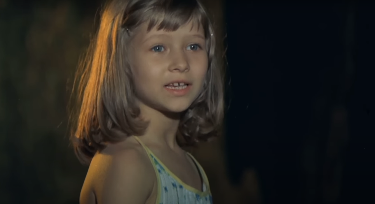 Gilda Manolescu a jucat rolul Mariei în pelicula „Maria Mirabela”