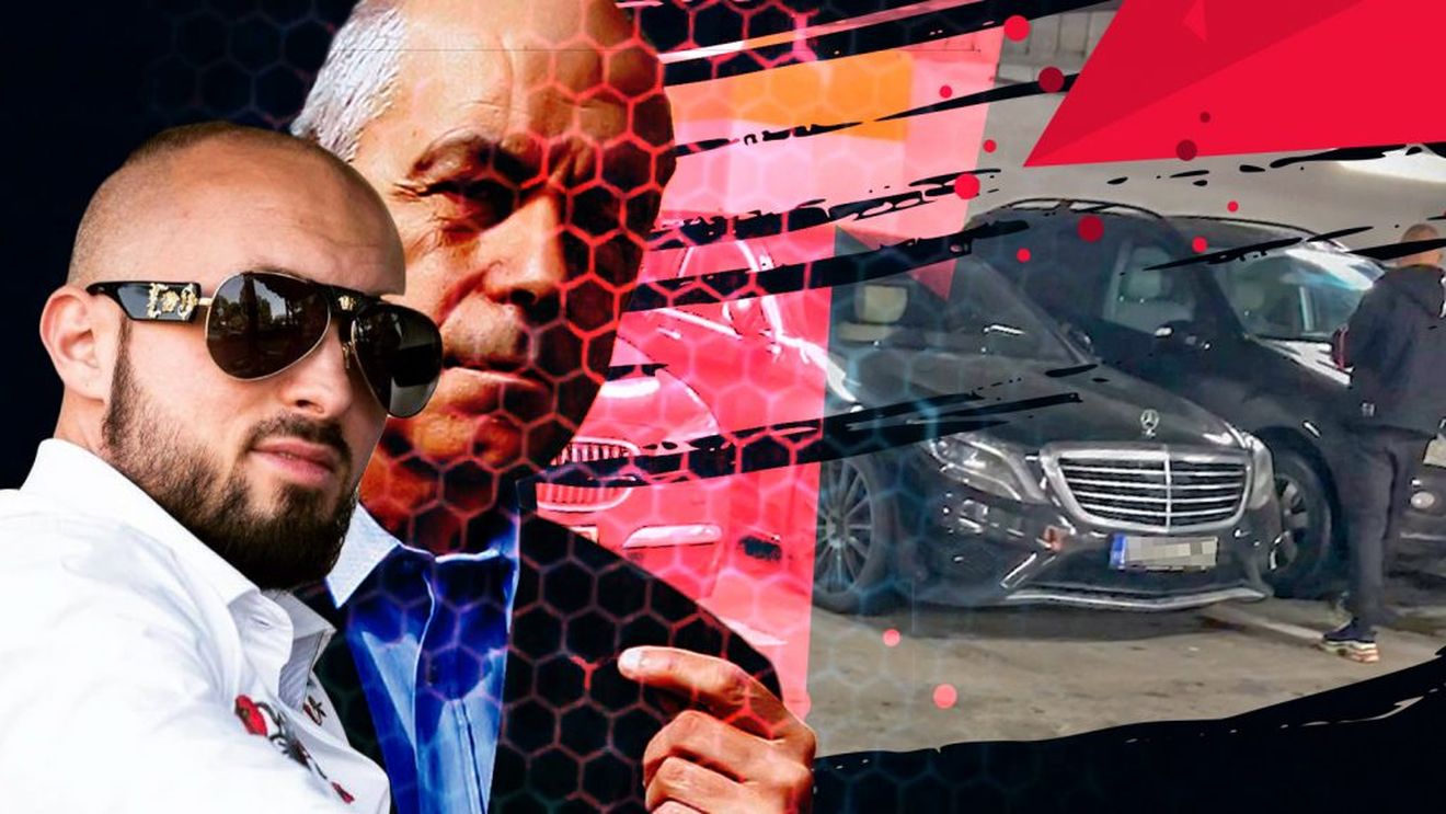 Fiul faimosului doctor Ciomu duce viață de nabab! Are Mercedes șmecher și…