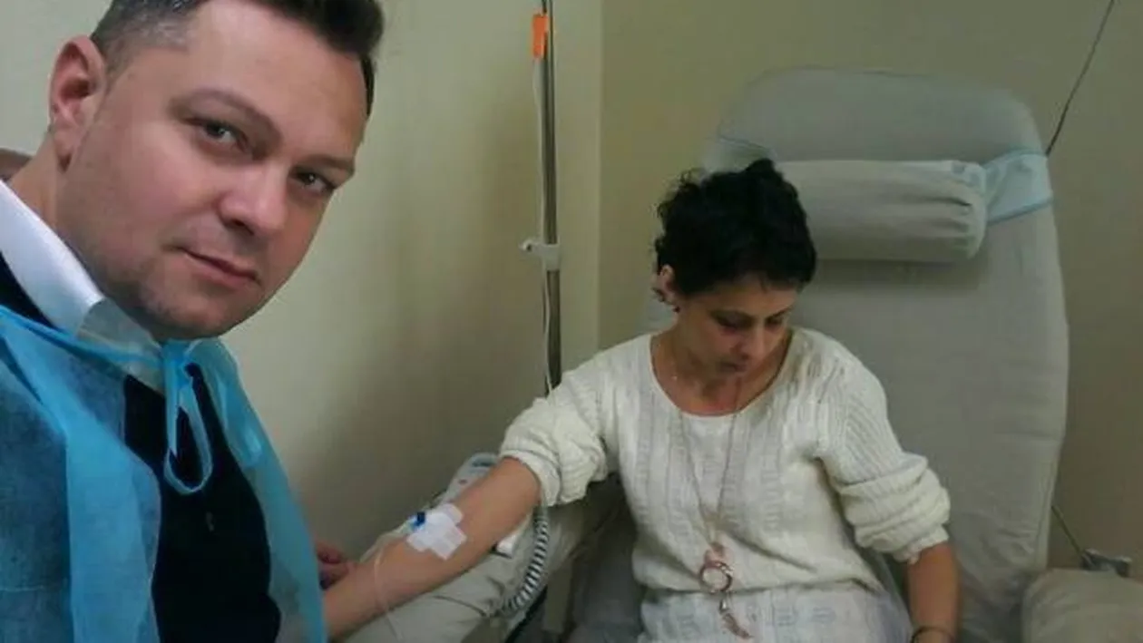Gabriel, fostul component al trupei ”Boombastic”, divorţează de soţia bolnavă de cancer! Anunţul şocant făcut de artist