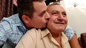 Cătălin Arabu, în doliu! Tatăl său a murit! Cântărețul se află de 10 ani în Canada: „Tăticule, îmi iau rămas bun de la tine!”