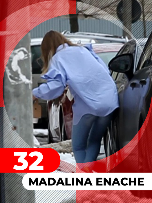 Top 40 vedete care “o ard” sexy și pe “timpurile” grele. Cine ia potul? Bianca Drăgușanu, Inna, Anna Lesko…