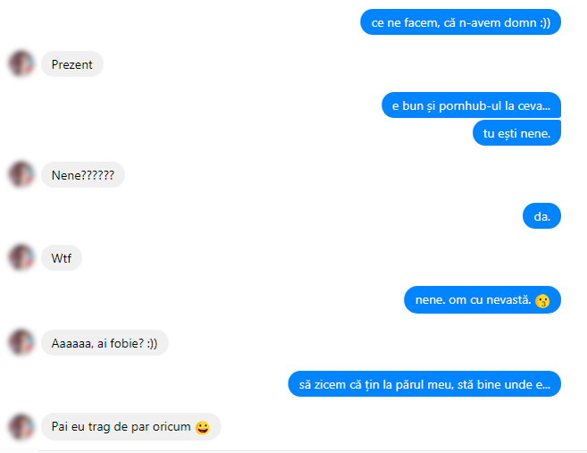 Discuțiile fierbinți dintre studenta sexy și prezentatorul unui mega-show cu jurați de la Antenă