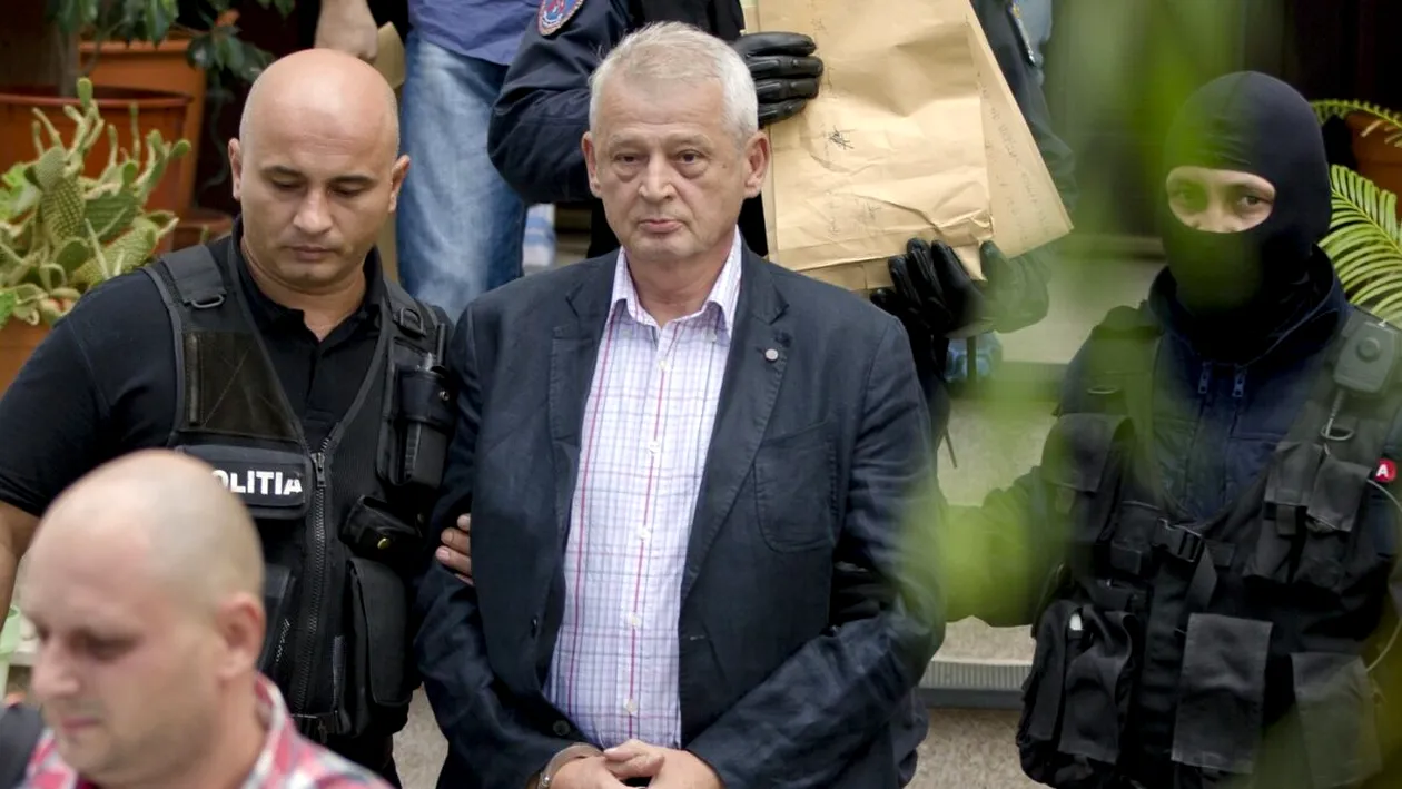 BREAKING | Sorin Oprescu, prins în Grecia! Era fugit din țară de 3 ani, după ce a fost condamnat la 10 ani și 8 luni de închisoare pentru corupție