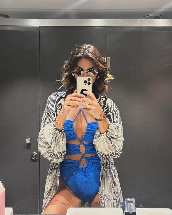 Ramona Olaru face kickboxing/ Sursa foto: Instagram