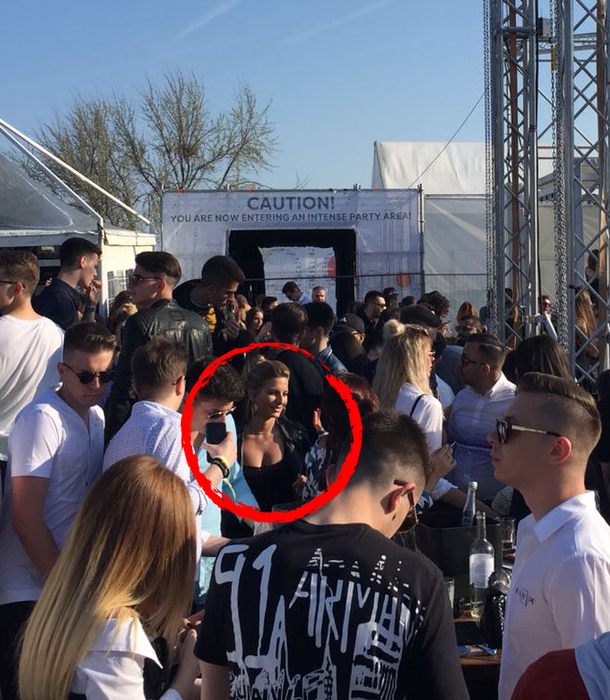 Ana Baniciu în Loft