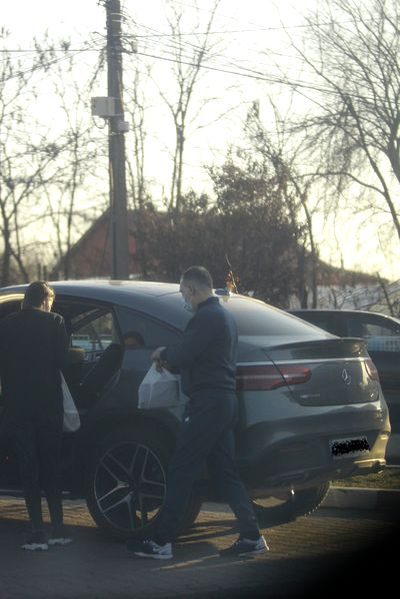 Miodrag Bachici, socrul lui Adi Mutu, a fost eliberat