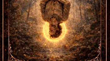 Cartea de Tarot a zilei de 28 decembrie 2025. Astăzi, Universul ne invită să încetinim ritmul renunțând la control