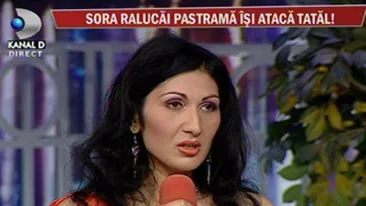 VIDEO Secretul cel mai bine pazit al Ralucai! Nelu Pastrama i-a dat bani fiicei sale sa-si puna silicon in fese ca sa o placa Pepe