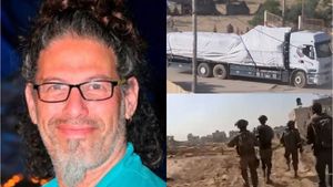 Cine este românul mort în Fâșia Gaza. Ronen era de meserie paramedic