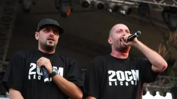 Prima reacţie a lui OMBLADON, după ce CHELOO a fost reţinut: ‘’Panarame’’