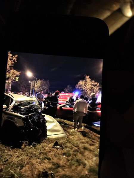 Mario Iorgulescu se zbate între viață și moarte. Detalii cutremurătoare în urma accidentului de pe Șoseaua Chitilei. EXCLUSIV