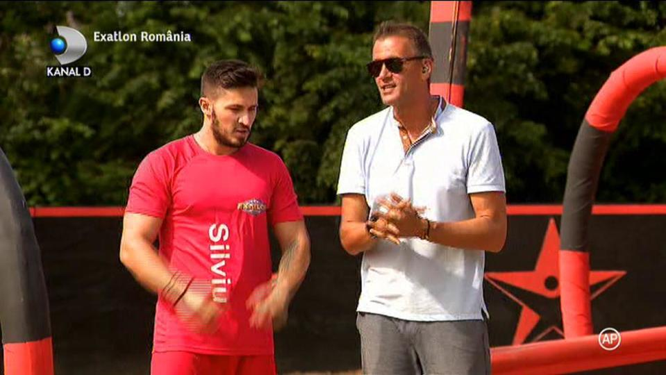 Exatlon 26 octombrie. Un nou concurent a intrat în echipa Faimoşilor! Cine l-a înlocuit pe Damian Ferucio