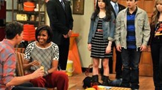 Michelle Obama se da pe actorie! Va juca intr-un serial produs la Hollywood!
