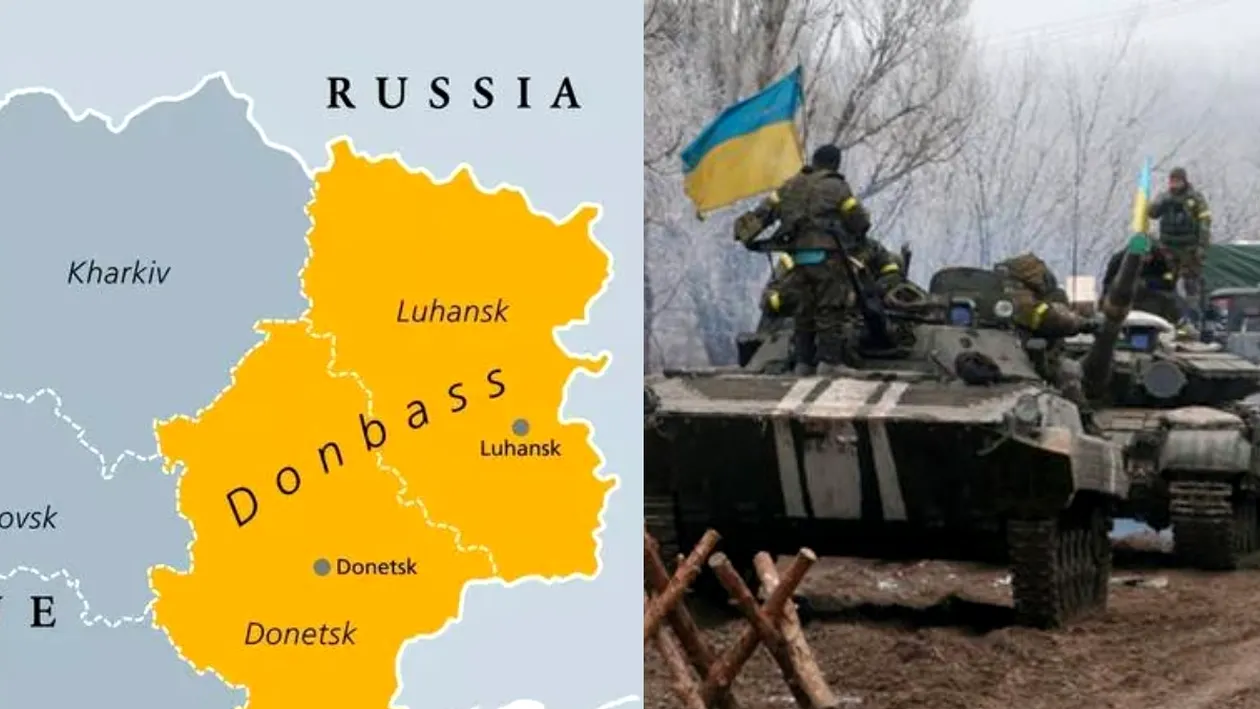 Avertisment dur pentru Ucraina transmis de către un fost director CIA: ”Bătăliile de la Donbas vor fi ca în Al Doilea Război Mondial”