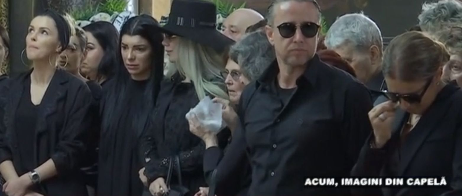 Anamaria Prodan a plâns în hohote