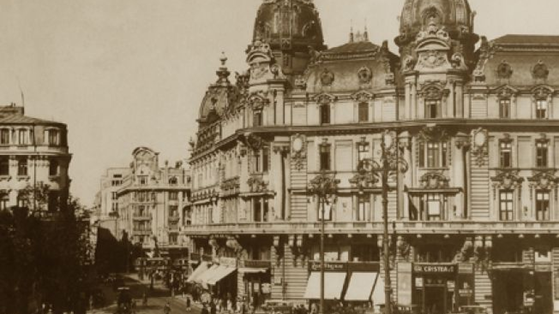 Inginerul Raiului și miraculoasele sale acte de salvare a patrimoniului (ep. 1)