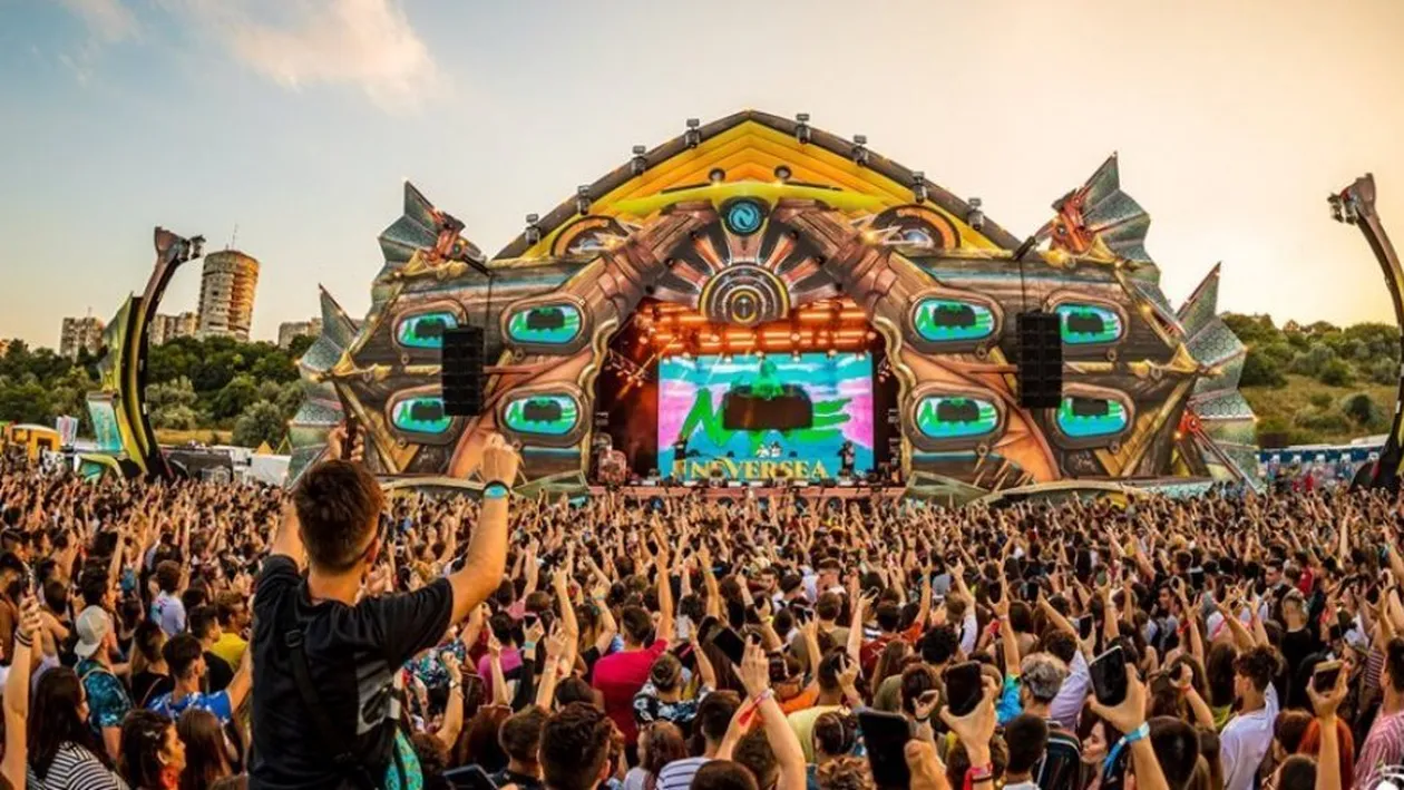 Festivalul Neversea este nominalizat la categoria Best major Festival la European Festival Awards!