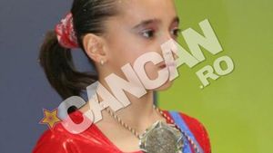 Schimbare totala de look! Uite in ce domnisoara simpatica s-a transformat Larisa Iordache, cea mai mica gimnasta din lotul national! I-a innebunit pe mexicani!