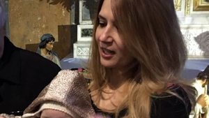 Crăciun special pentru Amalia Enache. ”Suflete, esti creştină!