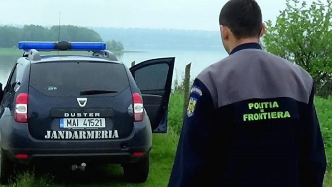 Imaginile care fac înconjurul internetului! Petrecere de pomină în Suceava cu polițiști și contrabandiști la un loc!