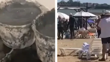 Ce conține, de fapt, nămolul vândut pe plajele din România? Mai are sau nu proprietăți terapeutice