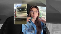 Aluziva, șocată de ce a putut să facă un șofer în timp ce o privea! Poliția Capitalei îl caută pe bărbat