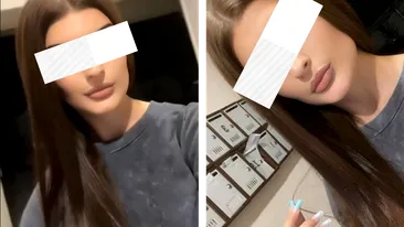 Mădălina a fost dată dispărută la începutul lunii septembrie. IREAL unde a fost găsită acum