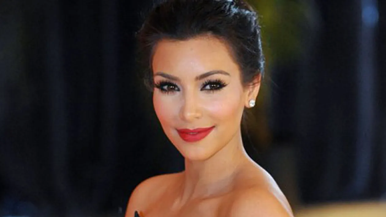 Kim Kardashian si Kanye West au plecat deja in luna de miere! Ce locatie inedita au ales cei doi