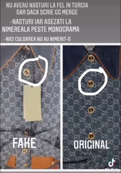 Diferențele dintre produse/Sursă foto: captură