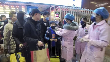 MAE, anunț de ultimă oră! Trei români se află în provincia din China unde a apărut coronavirusul