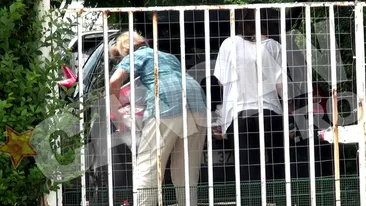 Pe cine a bagat in casa de la mare vaduva regizorului Sergiu Nicolaescu!