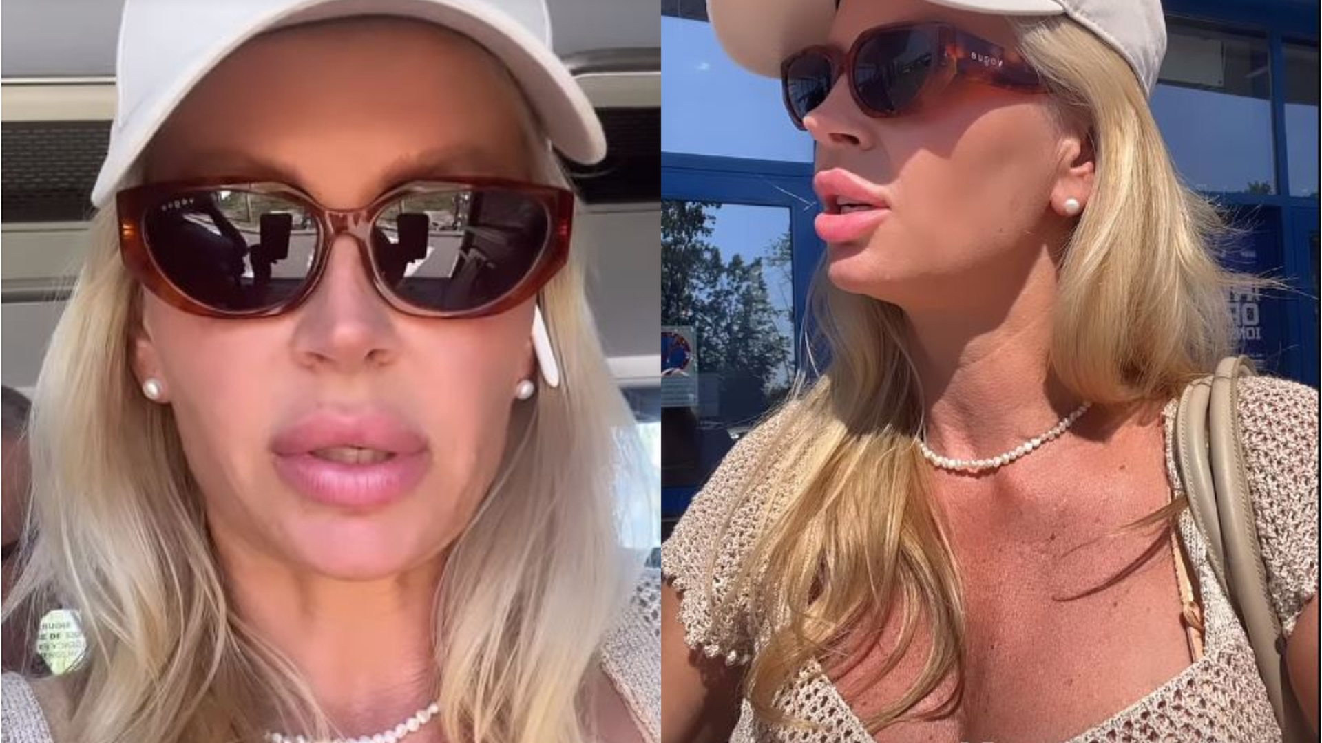 Situația ireală trăită de Andreea Bănică pe aeroportul din Iași, în această după-amiază: „Este anormal, suntem luați de proști”