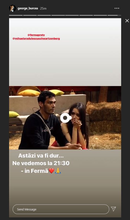 Viviana Sposub, ești geloasă? George Burcea a postat o poză incitantă cu Mihaela Rădulescu, într-un costum de baie sexy | VIDEO