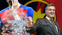 Gigi Becali l-a descoperit la un grătar pe fotbalistul de 100 milioane €!