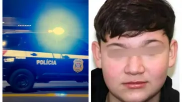 Clipe de groază în școala din Cenei, după ce Alin a fost ucis de prietenul său. Directoarea este panicată