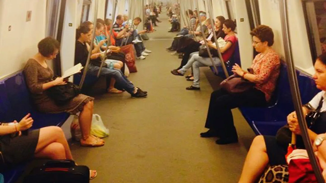 Surpriza pe care o vor avea cei care merg cu metroul mâine