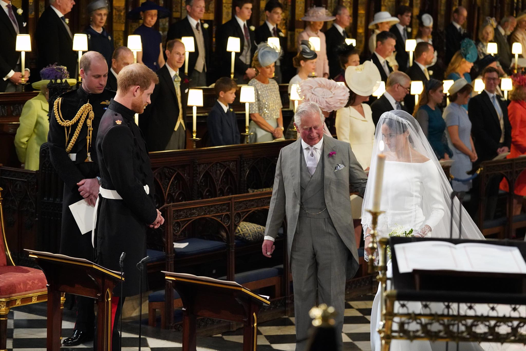 Prințul Harry, avertizare neașteptată din partea socrului său când i-a cerut binecuvântarea ca să se căsătorească cu Meghan. Thomas Markle a făcut dezvăluiri-bombă în primul interviu după nunta cuplului regal