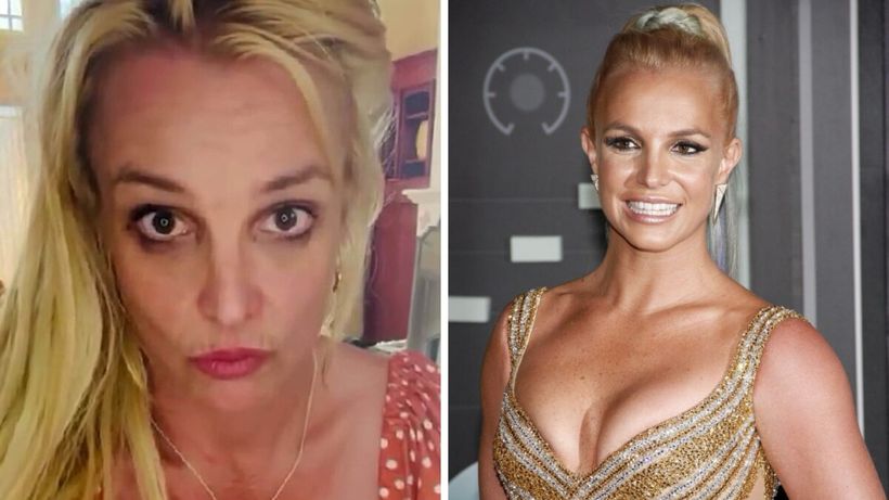 Britney Spears și-a speriat fanii din nou! Ce a putut face în baia unui restaurant, după ce a avut o întâlnire nereușită