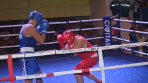 Cupa României la box, încheiată cu arestări! Fiul boxer și tatăl lui, un interlop din Iași, luați pe sus de polițiști