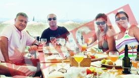 Mircea Sandu: "Nu-mi venea sa mai plec de la Ibiza"