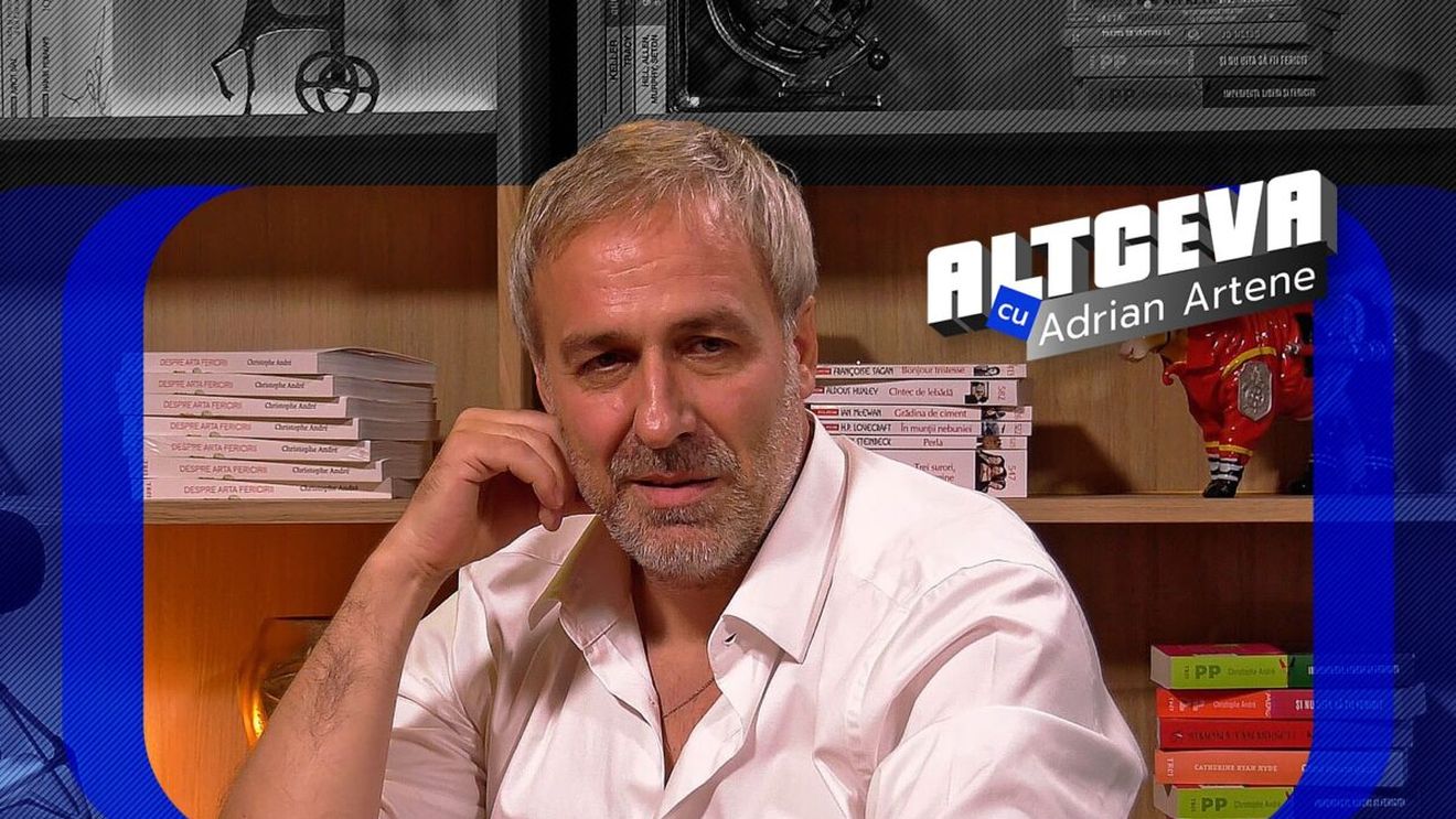 Era convins că nu-l va îmbogăți, dar... Mimi Brănescu, creatorul serialului fenomen "Las Fierbinți" dezvăluie de ce a ales actoria