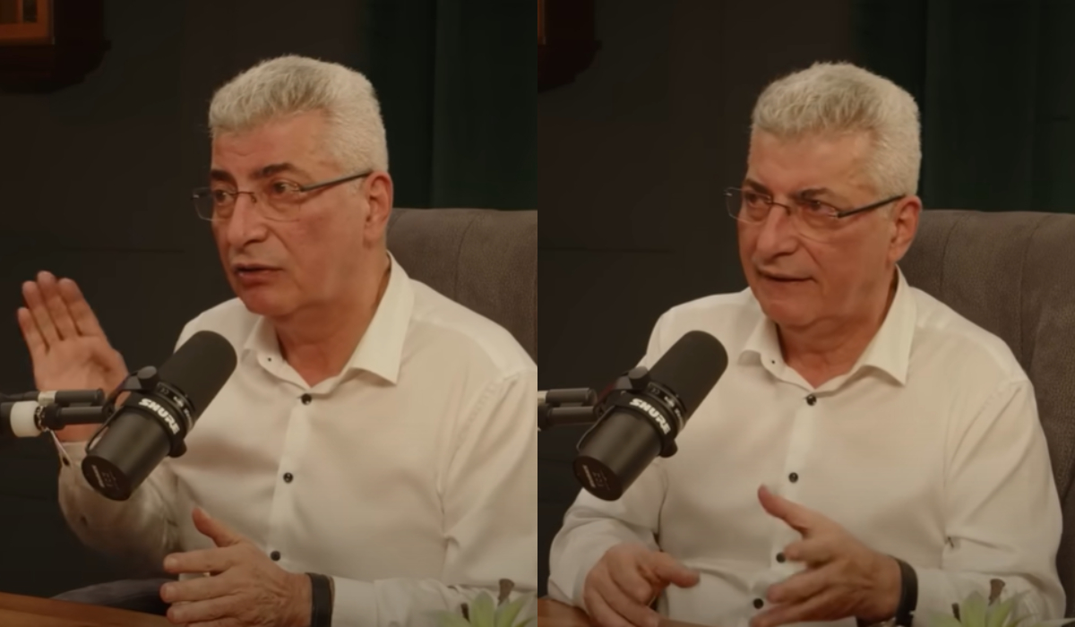 Silviu Prigoană / Foto: Captură Video