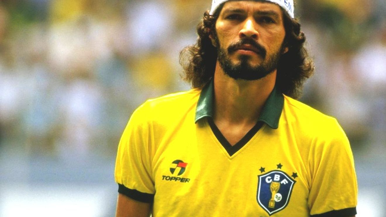 Socrates: filosof, fotbalist, legendă