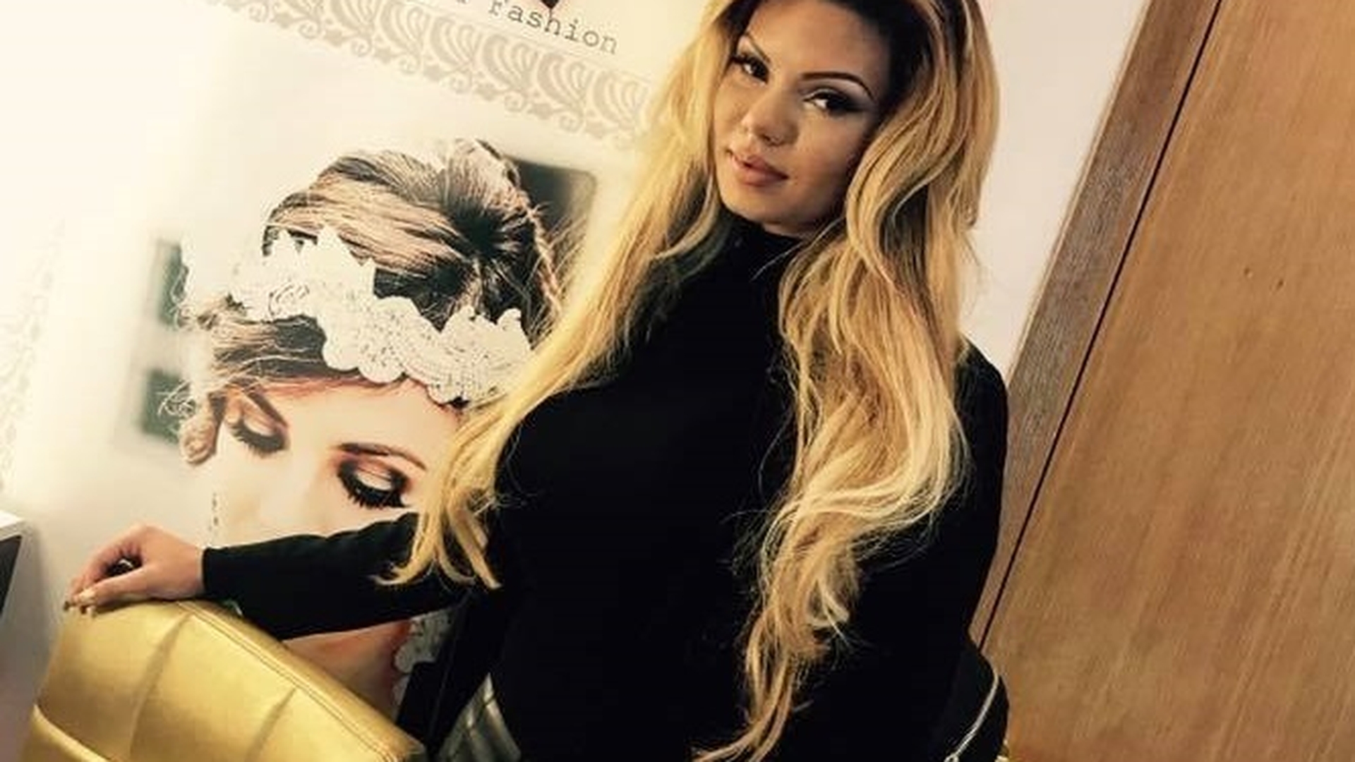 Beyonce de România, schimbare radicală de look! Fosta iubită a lui Nicolae Guţă s-a tuns şi şi-a schimbat culoarea părului