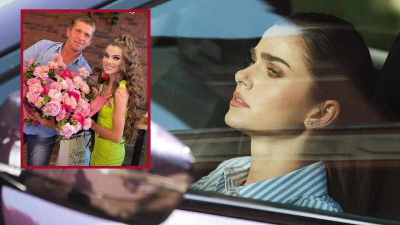 Theo Rose are un tată bolnav după fotbal. „Îți vine să plângi!” Unde antrenează părintele artistei | GALERIE FOTO