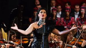 Mezzosoprana Maria Macsim Nicoară s-a trezit din comă. În ce stare se află acum